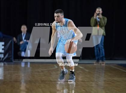Thumbnail 2 in Federal Way vs. Curtis (WIAA 4A 3rd/5th Place) photogallery.