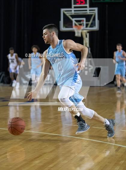 Thumbnail 2 in Federal Way vs. Curtis (WIAA 4A 3rd/5th Place) photogallery.