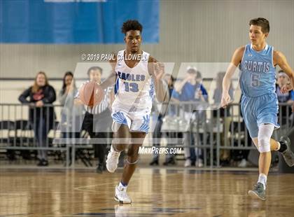 Thumbnail 3 in Federal Way vs. Curtis (WIAA 4A 3rd/5th Place) photogallery.
