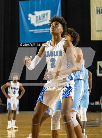 Thumbnail 2 in Federal Way vs. Curtis (WIAA 4A 3rd/5th Place) photogallery.