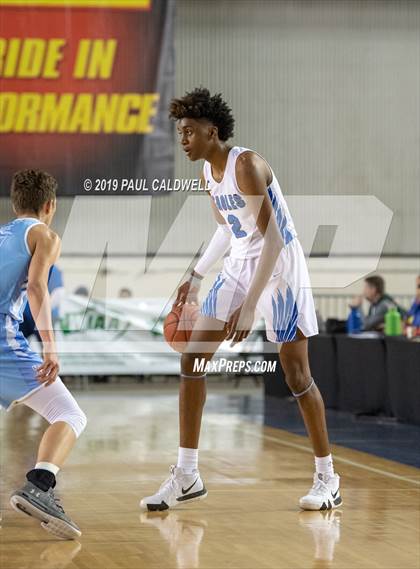 Thumbnail 3 in Federal Way vs. Curtis (WIAA 4A 3rd/5th Place) photogallery.