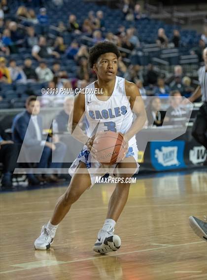 Thumbnail 2 in Federal Way vs. Curtis (WIAA 4A 3rd/5th Place) photogallery.