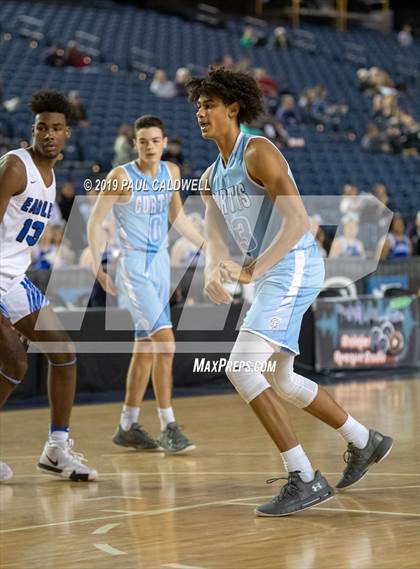 Thumbnail 1 in Federal Way vs. Curtis (WIAA 4A 3rd/5th Place) photogallery.