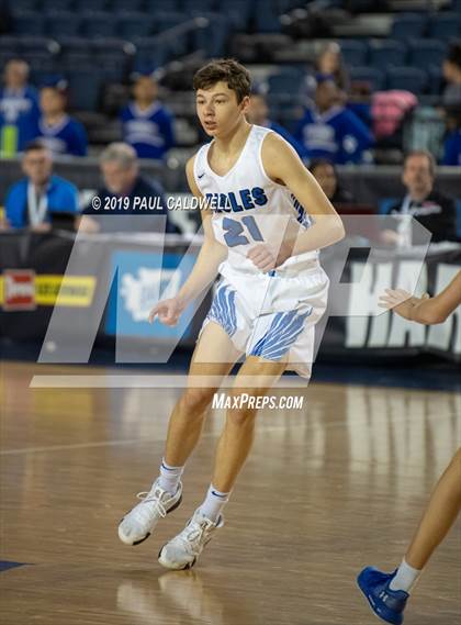 Thumbnail 1 in Federal Way vs. Curtis (WIAA 4A 3rd/5th Place) photogallery.