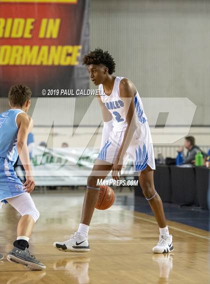 Thumbnail 2 in Federal Way vs. Curtis (WIAA 4A 3rd/5th Place) photogallery.