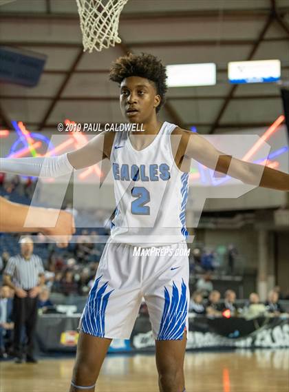 Thumbnail 2 in Federal Way vs. Curtis (WIAA 4A 3rd/5th Place) photogallery.