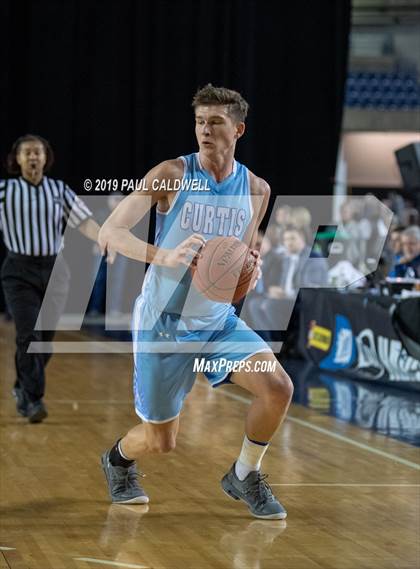 Thumbnail 1 in Federal Way vs. Curtis (WIAA 4A 3rd/5th Place) photogallery.