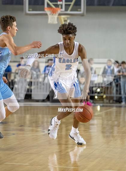 Thumbnail 2 in Federal Way vs. Curtis (WIAA 4A 3rd/5th Place) photogallery.