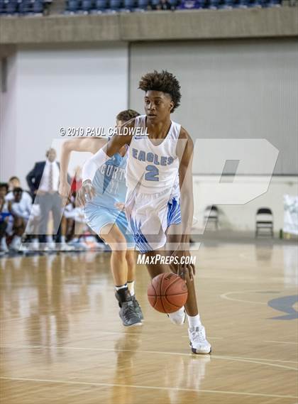 Thumbnail 2 in Federal Way vs. Curtis (WIAA 4A 3rd/5th Place) photogallery.