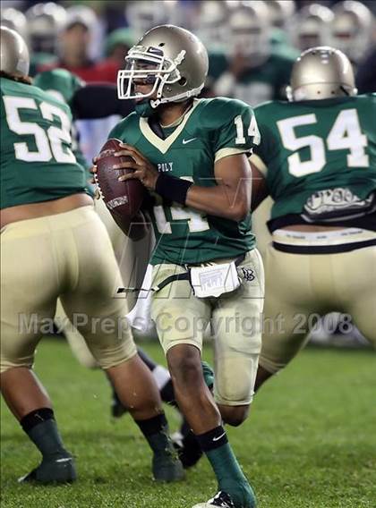 Thumbnail 1 in Grant vs. Poly (CIF State Open Bowl Final) photogallery.