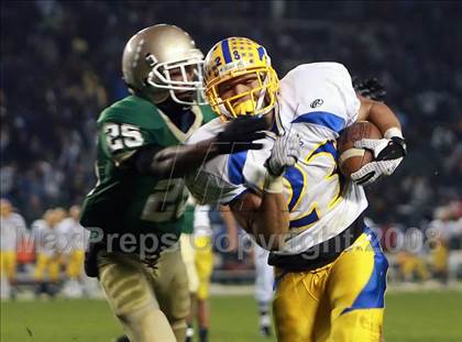 Thumbnail 1 in Grant vs. Poly (CIF State Open Bowl Final) photogallery.