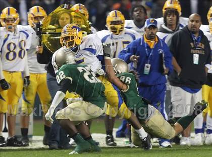 Thumbnail 1 in Grant vs. Poly (CIF State Open Bowl Final) photogallery.