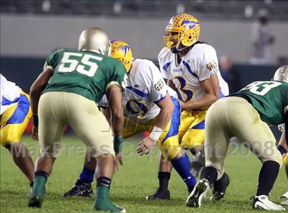 Thumbnail 3 in Grant vs. Poly (CIF State Open Bowl Final) photogallery.