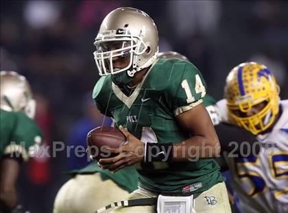 Thumbnail 1 in Grant vs. Poly (CIF State Open Bowl Final) photogallery.