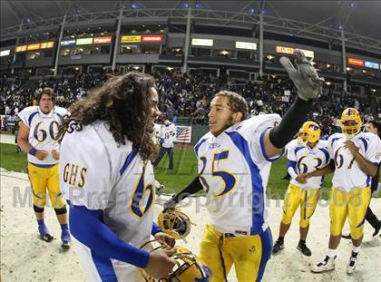 Thumbnail 3 in Grant vs. Poly (CIF State Open Bowl Final) photogallery.