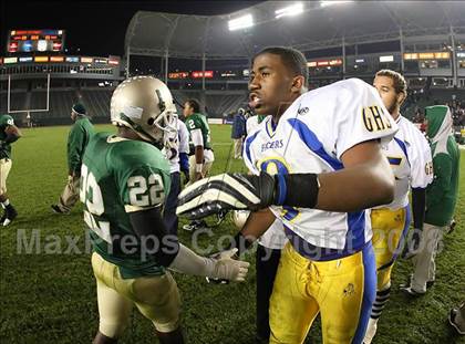 Thumbnail 1 in Grant vs. Poly (CIF State Open Bowl Final) photogallery.