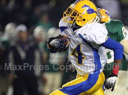 Thumbnail 1 in Grant vs. Poly (CIF State Open Bowl Final) photogallery.
