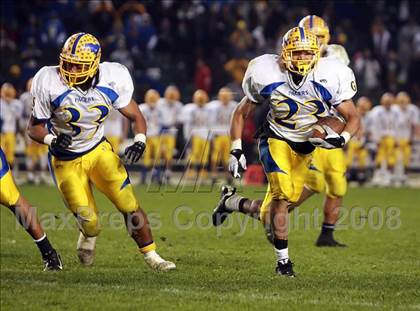 Thumbnail 3 in Grant vs. Poly (CIF State Open Bowl Final) photogallery.