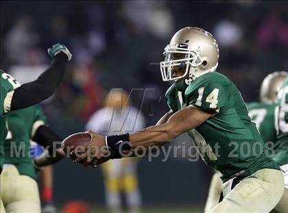 Thumbnail 2 in Grant vs. Poly (CIF State Open Bowl Final) photogallery.