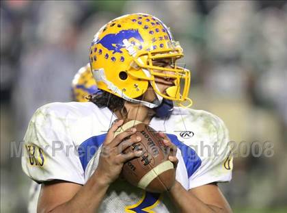 Thumbnail 1 in Grant vs. Poly (CIF State Open Bowl Final) photogallery.