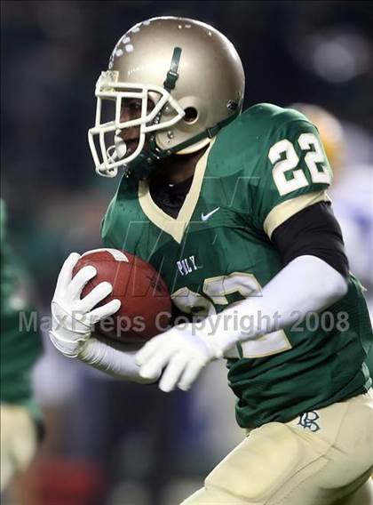 Thumbnail 1 in Grant vs. Poly (CIF State Open Bowl Final) photogallery.