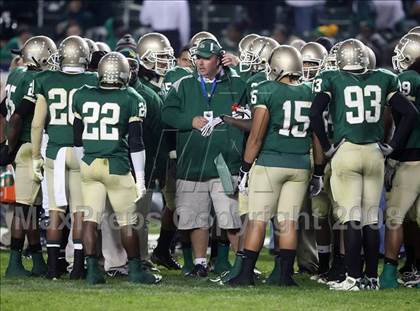 Thumbnail 2 in Grant vs. Poly (CIF State Open Bowl Final) photogallery.