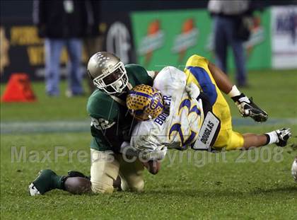 Thumbnail 1 in Grant vs. Poly (CIF State Open Bowl Final) photogallery.