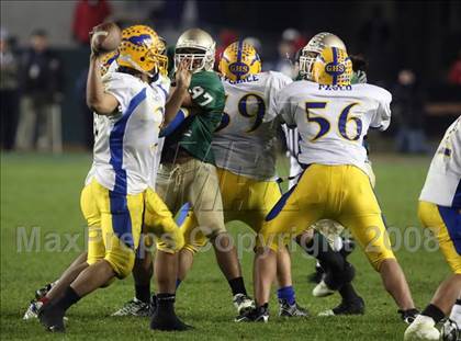 Thumbnail 2 in Grant vs. Poly (CIF State Open Bowl Final) photogallery.