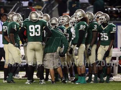 Thumbnail 3 in Grant vs. Poly (CIF State Open Bowl Final) photogallery.