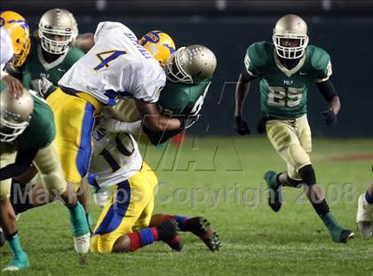Thumbnail 1 in Grant vs. Poly (CIF State Open Bowl Final) photogallery.