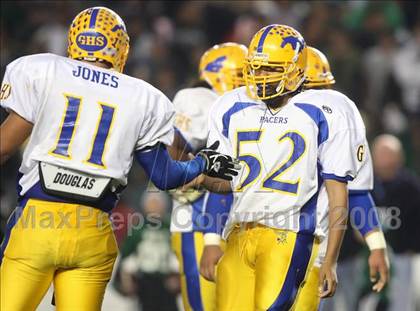 Thumbnail 3 in Grant vs. Poly (CIF State Open Bowl Final) photogallery.