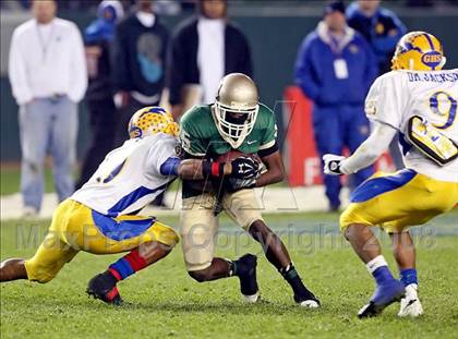 Thumbnail 2 in Grant vs. Poly (CIF State Open Bowl Final) photogallery.