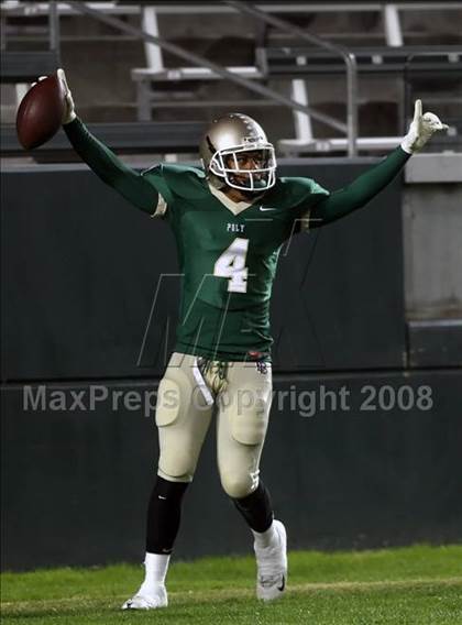 Thumbnail 1 in Grant vs. Poly (CIF State Open Bowl Final) photogallery.