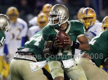 Thumbnail 1 in Grant vs. Poly (CIF State Open Bowl Final) photogallery.