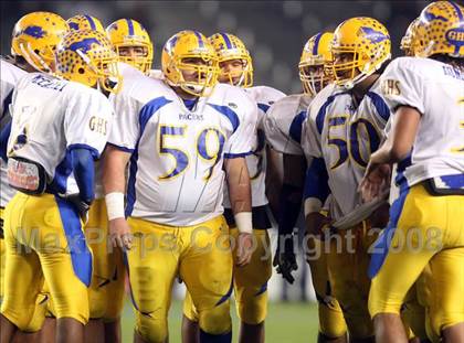 Thumbnail 1 in Grant vs. Poly (CIF State Open Bowl Final) photogallery.