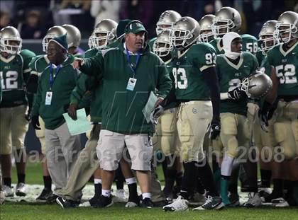 Thumbnail 2 in Grant vs. Poly (CIF State Open Bowl Final) photogallery.