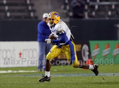 Thumbnail 1 in Grant vs. Poly (CIF State Open Bowl Final) photogallery.