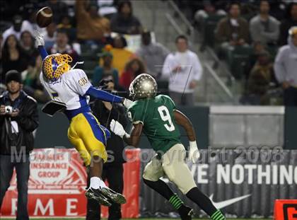 Thumbnail 1 in Grant vs. Poly (CIF State Open Bowl Final) photogallery.