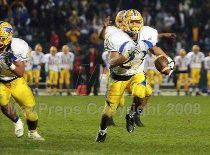 Thumbnail 1 in Grant vs. Poly (CIF State Open Bowl Final) photogallery.