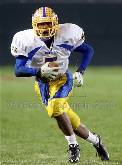 Thumbnail 1 in Grant vs. Poly (CIF State Open Bowl Final) photogallery.