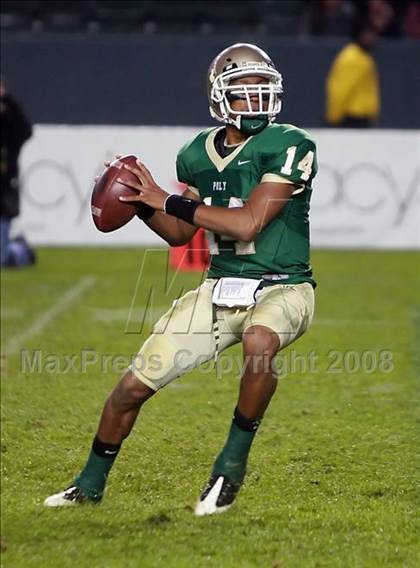 Thumbnail 1 in Grant vs. Poly (CIF State Open Bowl Final) photogallery.