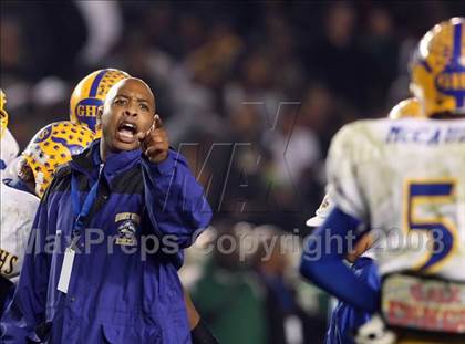 Thumbnail 1 in Grant vs. Poly (CIF State Open Bowl Final) photogallery.