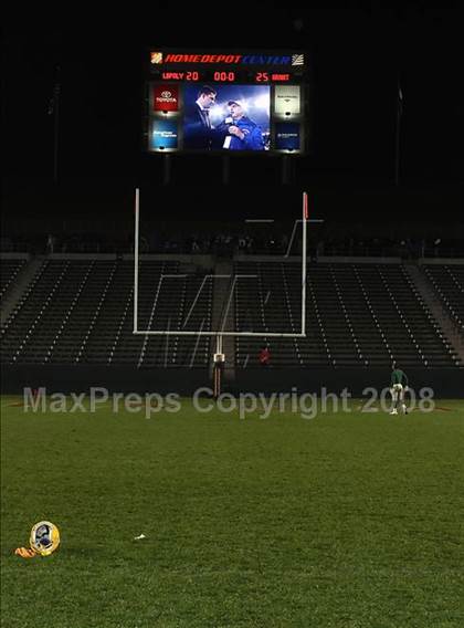Thumbnail 1 in Grant vs. Poly (CIF State Open Bowl Final) photogallery.