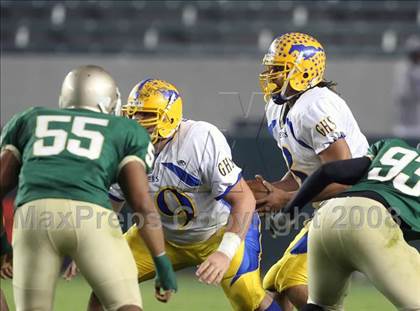 Thumbnail 1 in Grant vs. Poly (CIF State Open Bowl Final) photogallery.