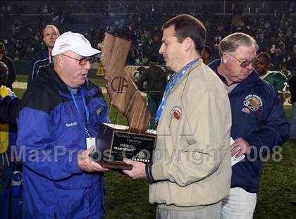 Thumbnail 1 in Grant vs. Poly (CIF State Open Bowl Final) photogallery.
