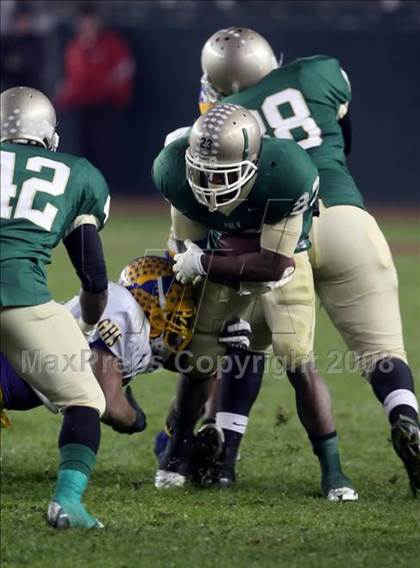 Thumbnail 1 in Grant vs. Poly (CIF State Open Bowl Final) photogallery.