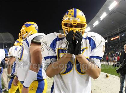 Thumbnail 3 in Grant vs. Poly (CIF State Open Bowl Final) photogallery.