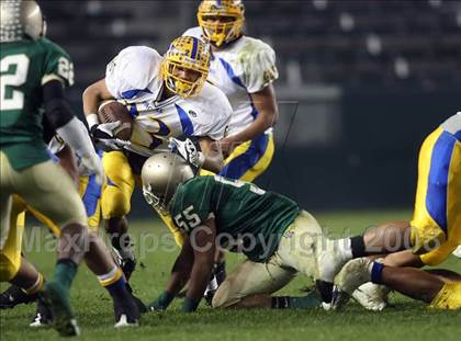 Thumbnail 1 in Grant vs. Poly (CIF State Open Bowl Final) photogallery.