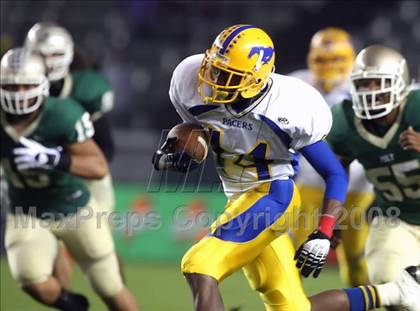 Thumbnail 2 in Grant vs. Poly (CIF State Open Bowl Final) photogallery.