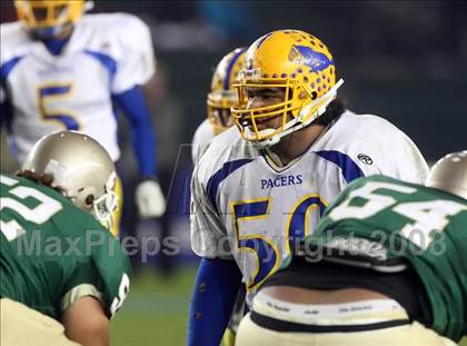 Thumbnail 3 in Grant vs. Poly (CIF State Open Bowl Final) photogallery.